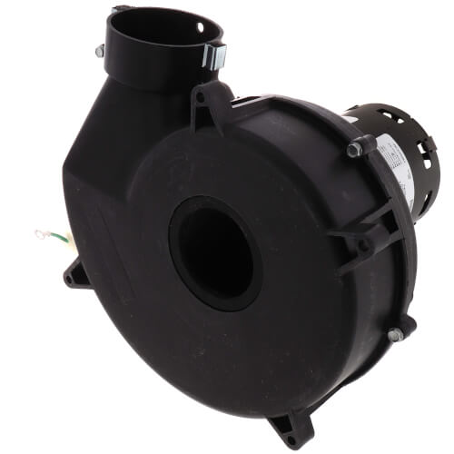Rheem 70-24206-01 blower motor - detail view (Voltage: 120v; Product Type: Blower Motor)