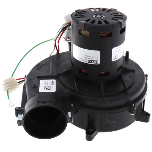 Rheem 70-24206-01 blower motor - front view (Voltage: 120v; Product Type: Blower Motor)