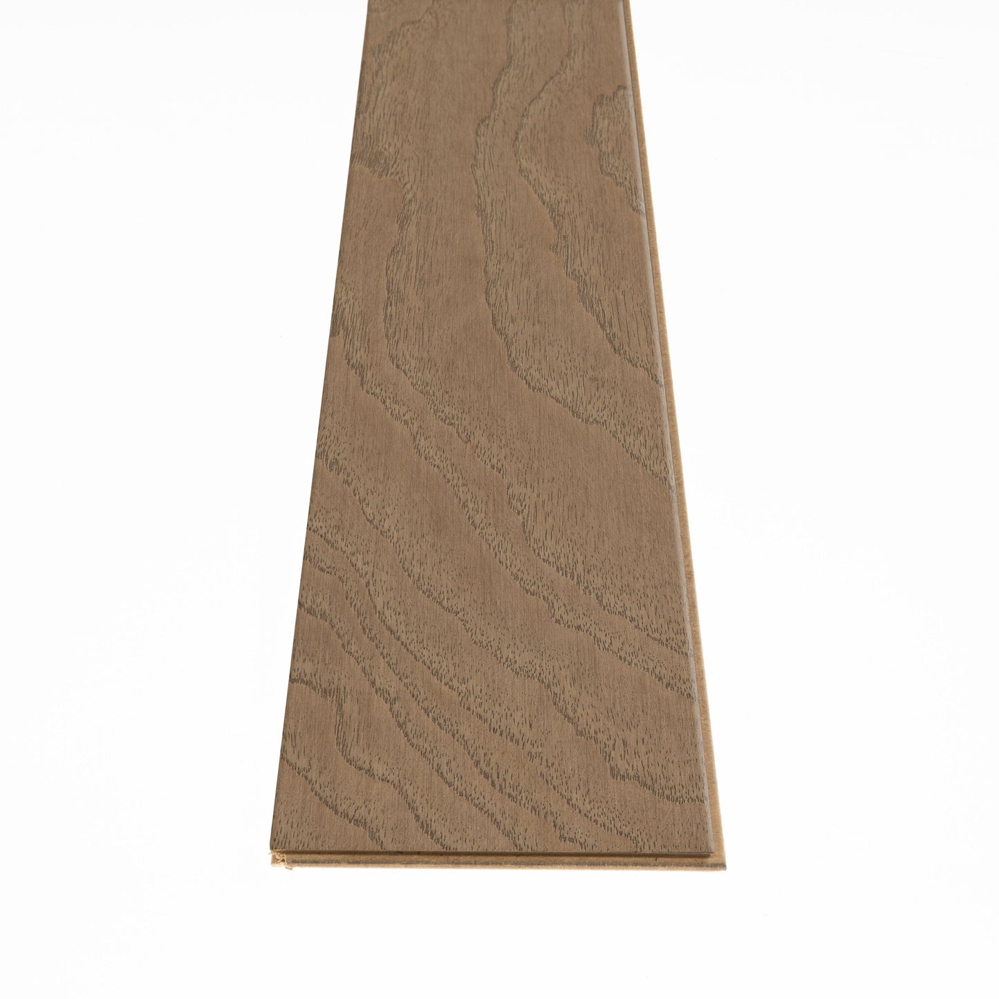 Shaw Hickory Thatch hardwood flooring — detail view