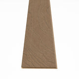 Shaw Hickory Thatch hardwood flooring — detail view