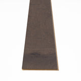 Shaw Hickory Riverstone hardwood flooring — detail view