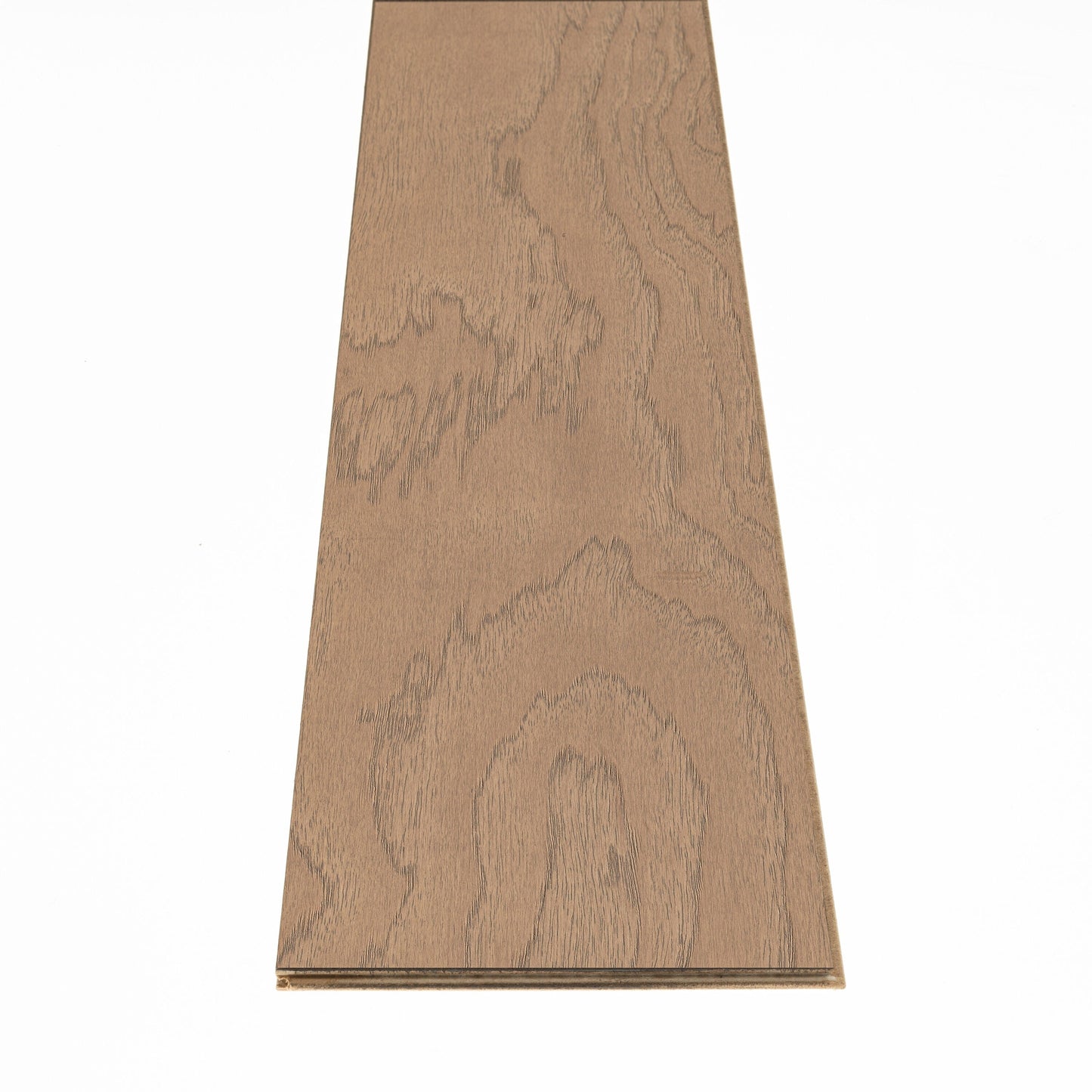Shaw Hickory Pierre hardwood flooring — detail view