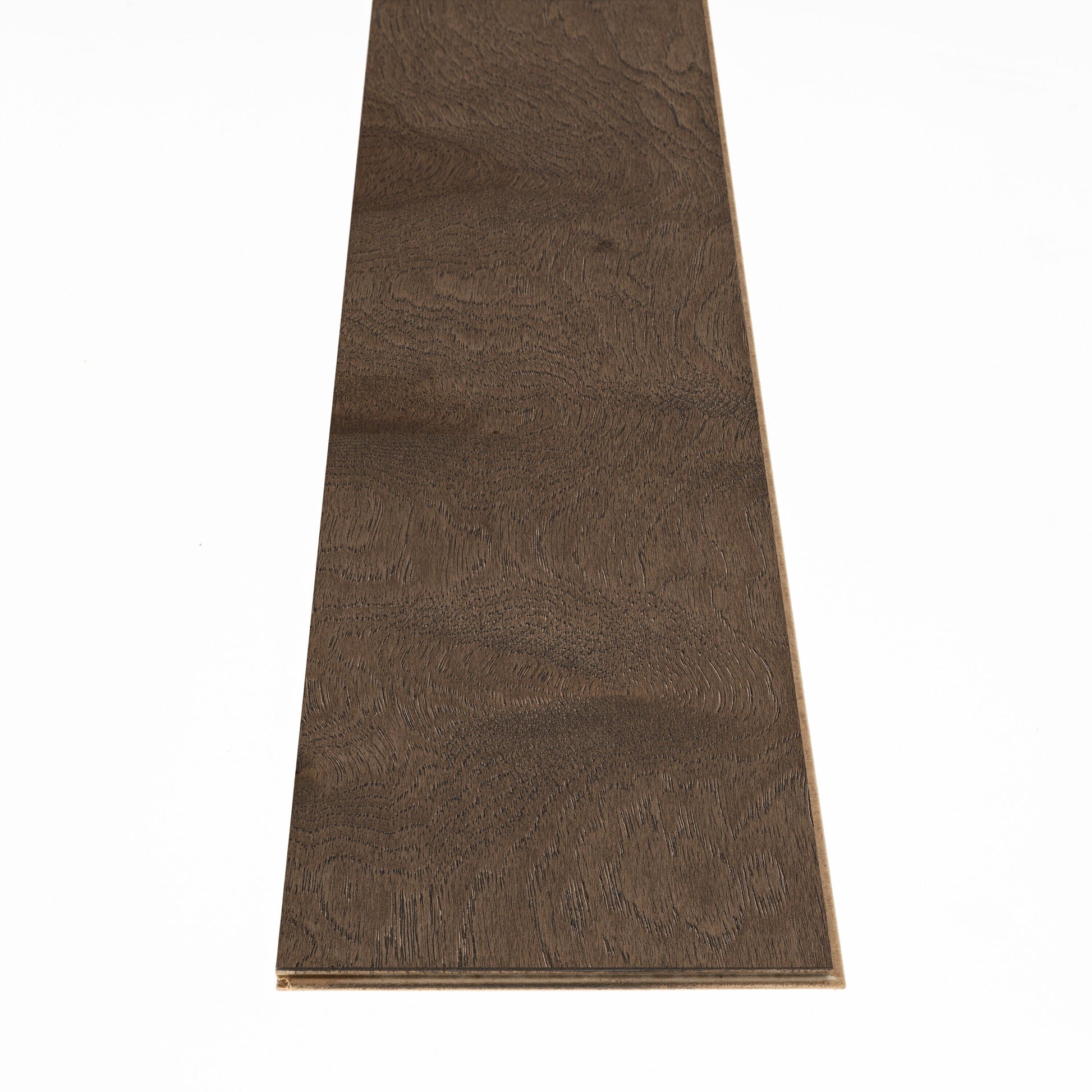 Shaw Hickory Davenport hardwood flooring — detail view