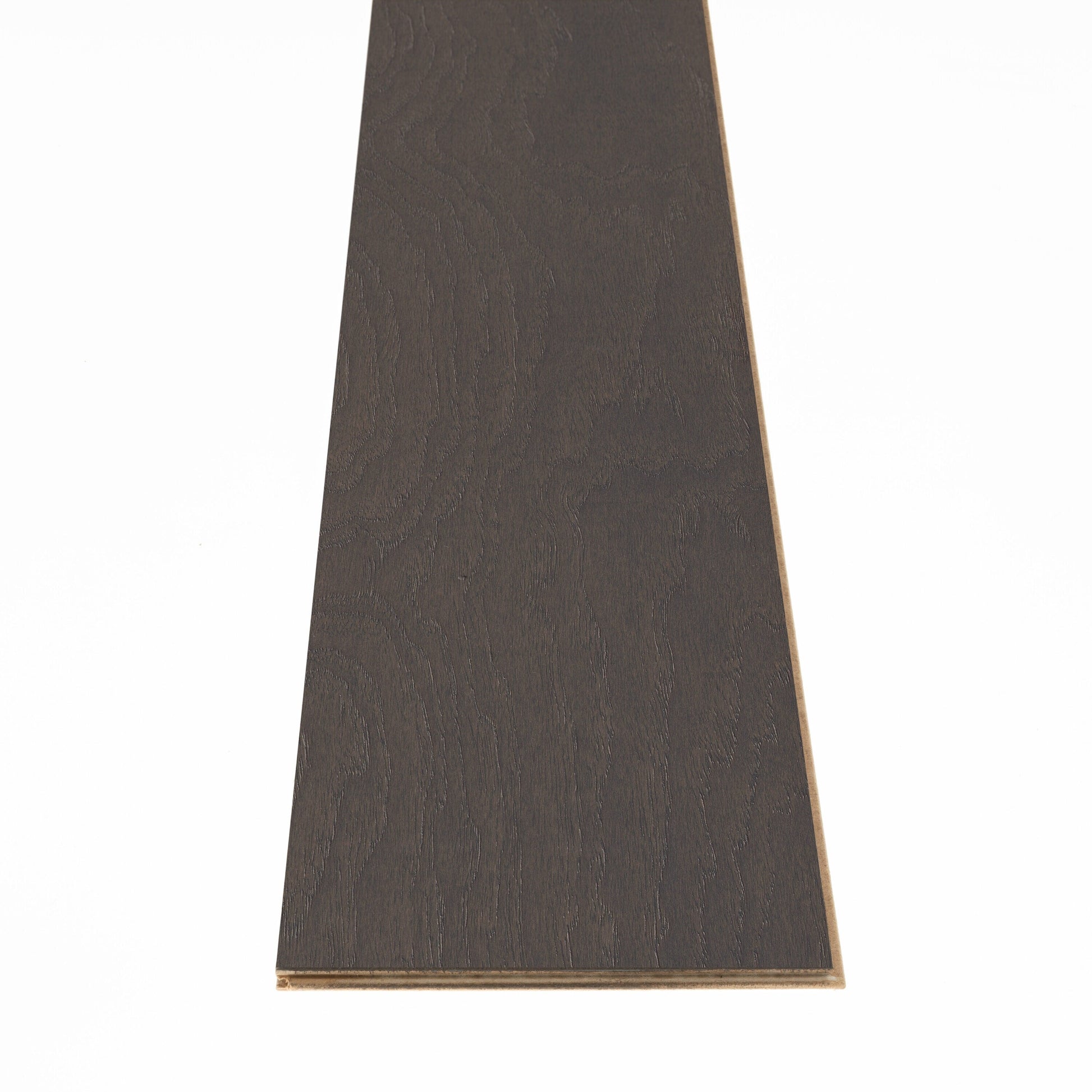 Shaw Hickory Bismarck hardwood flooring — detail view