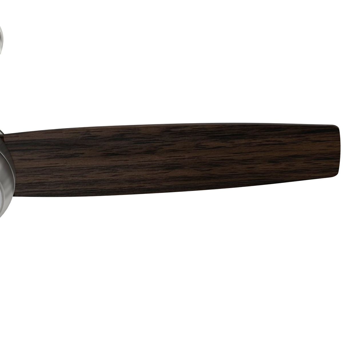Harbor Breeze Beach Creek 52-in Brushed Nickel LED Indoor Ceiling Fan with Remote (3-Blade)