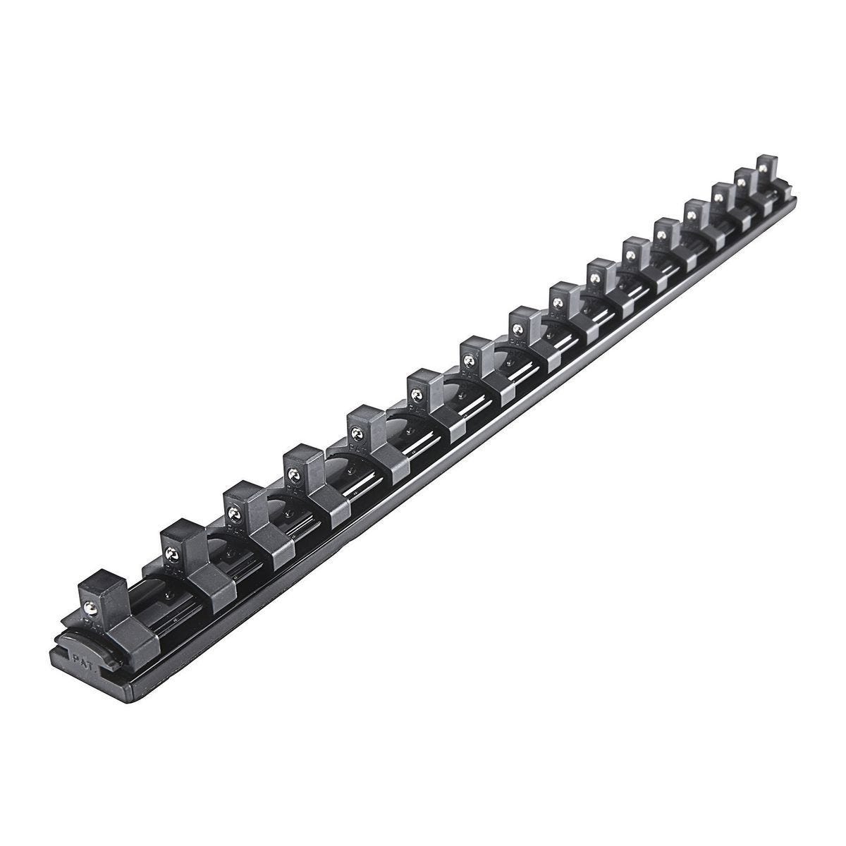 U.S. GENERAL 3/8 in. Magnetic Socket Rail