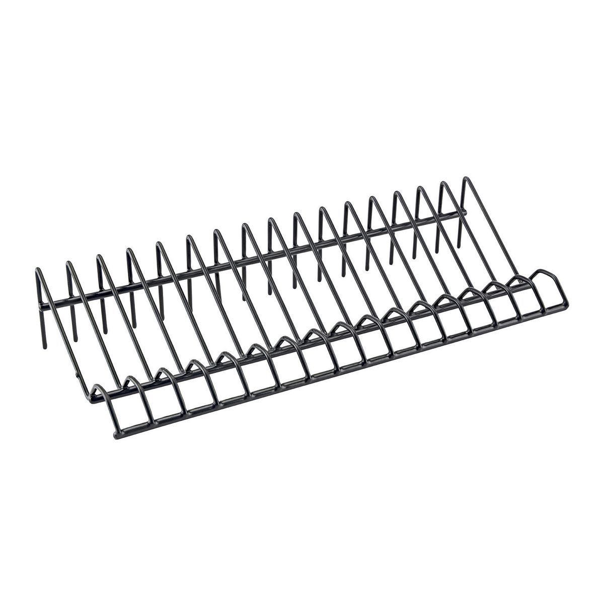 U.S. GENERAL Wire Pliers Rack, 16-Slot Tool Organizer