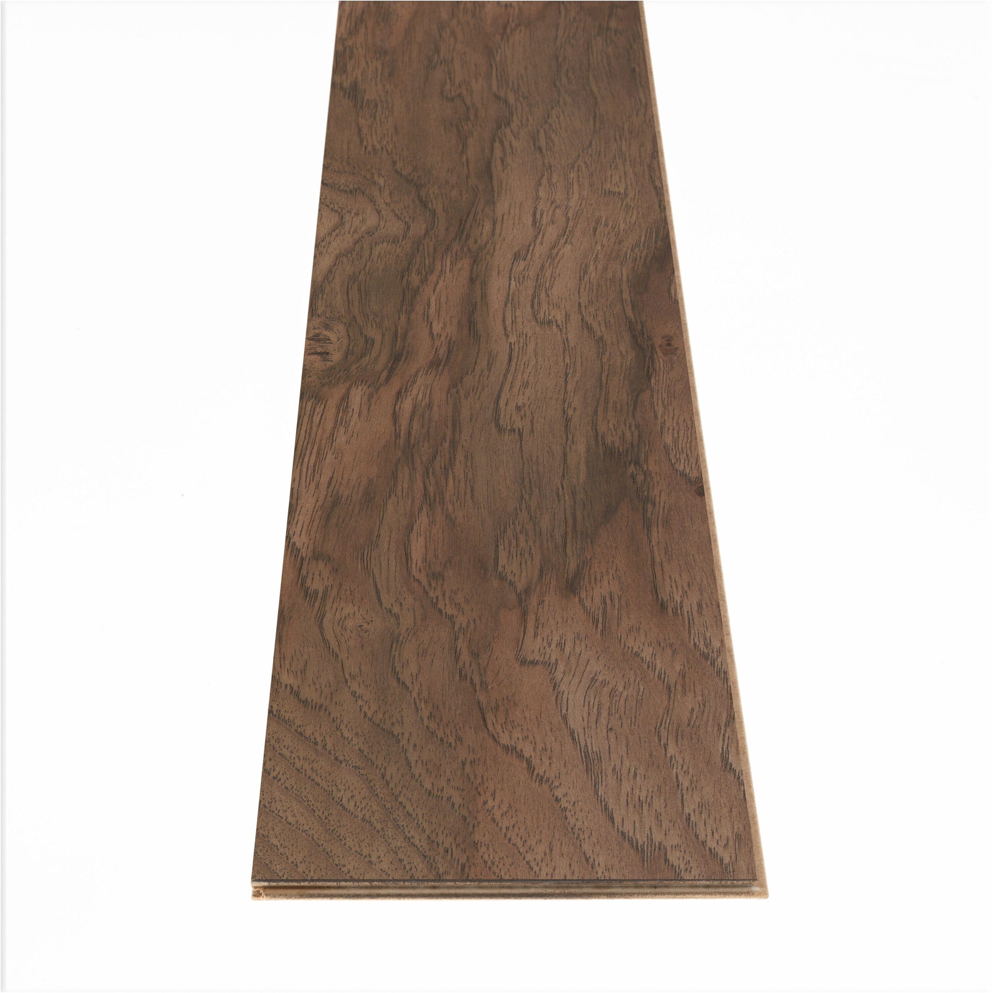 Shaw Hickory Rodgers hardwood flooring — detail view