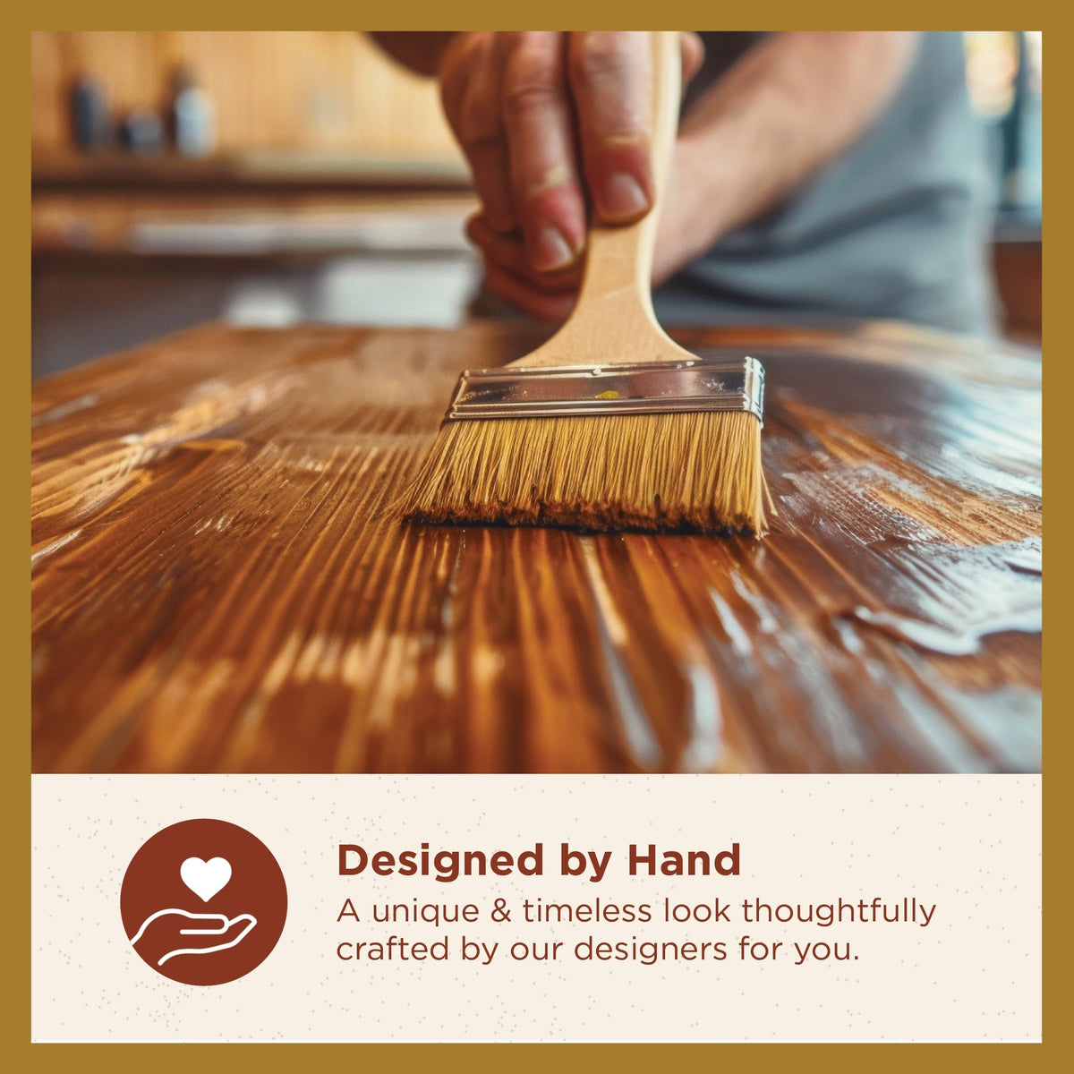 Shaw Hickory Sable hardwood flooring — view 10
