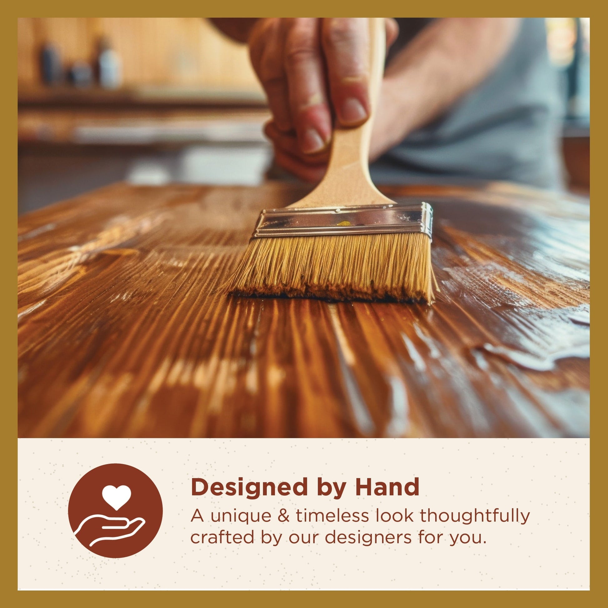 Shaw Hickory Sable hardwood flooring — view 10