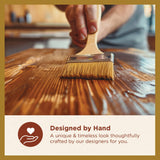 Shaw Hickory Feather hardwood flooring — view 10