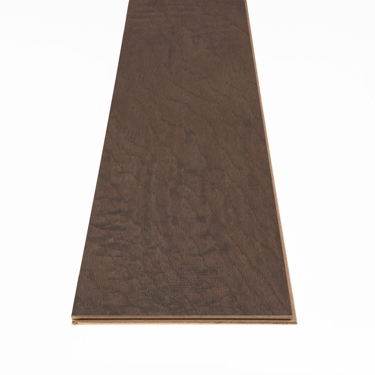 Shaw Hickory Parton hardwood flooring — lifestyle view