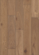 Shaw White oak Pawtucket hardwood flooring — lifestyle view