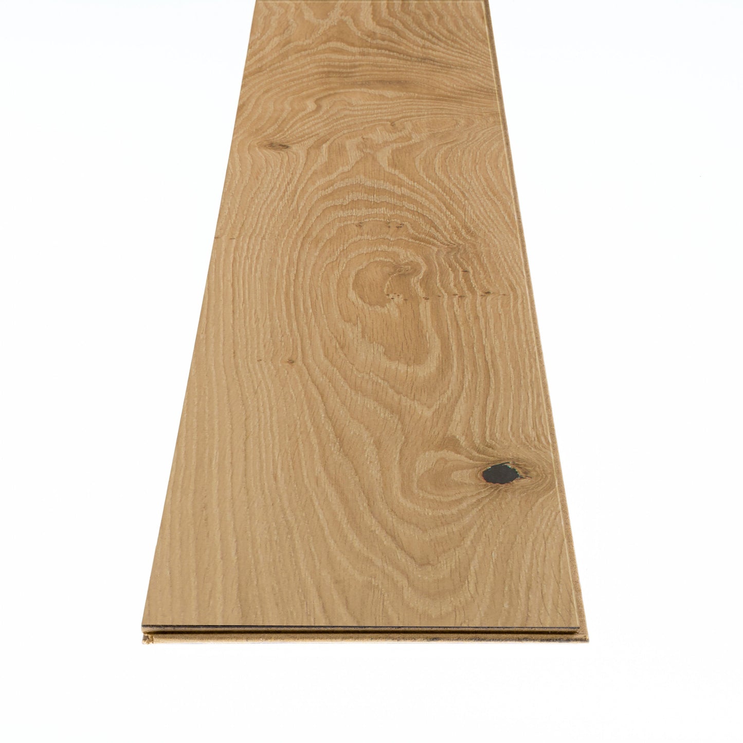Shaw White oak East Austin hardwood flooring — alternate angle