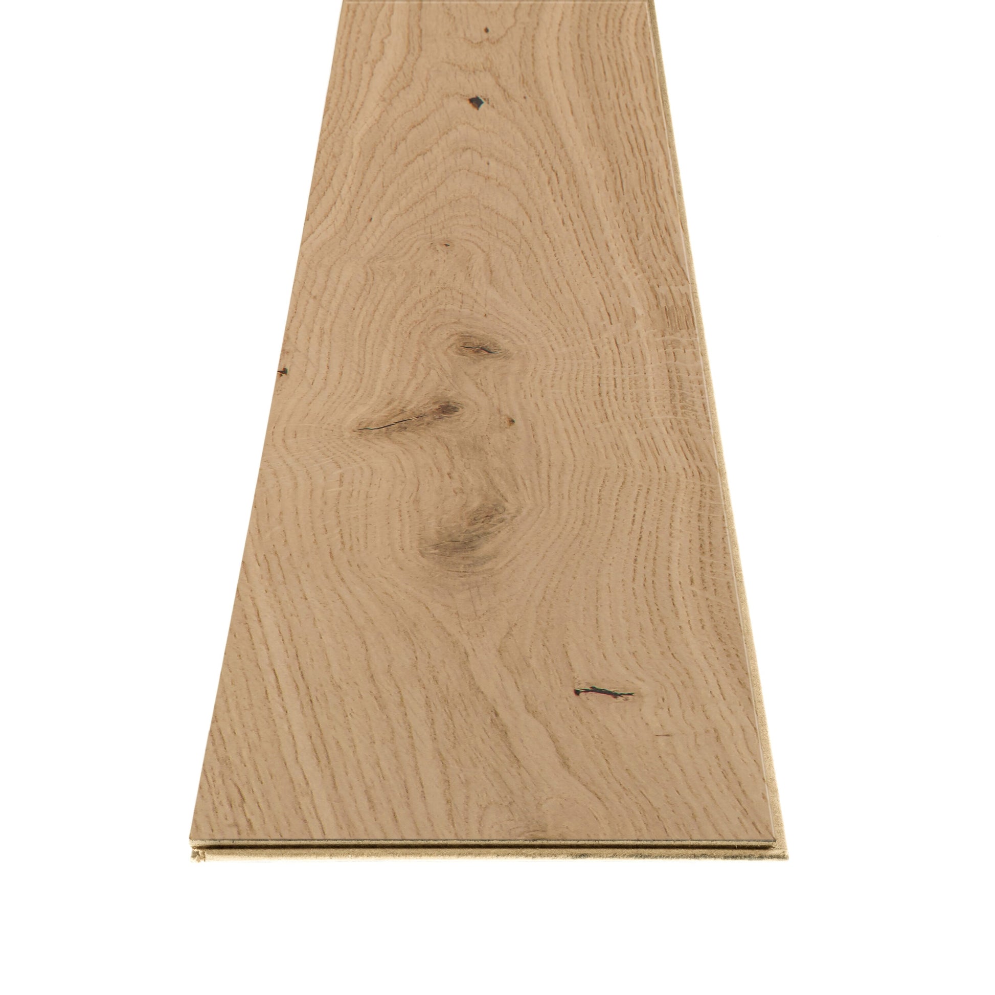 Shaw White oak Pawtucket hardwood flooring — alternate angle
