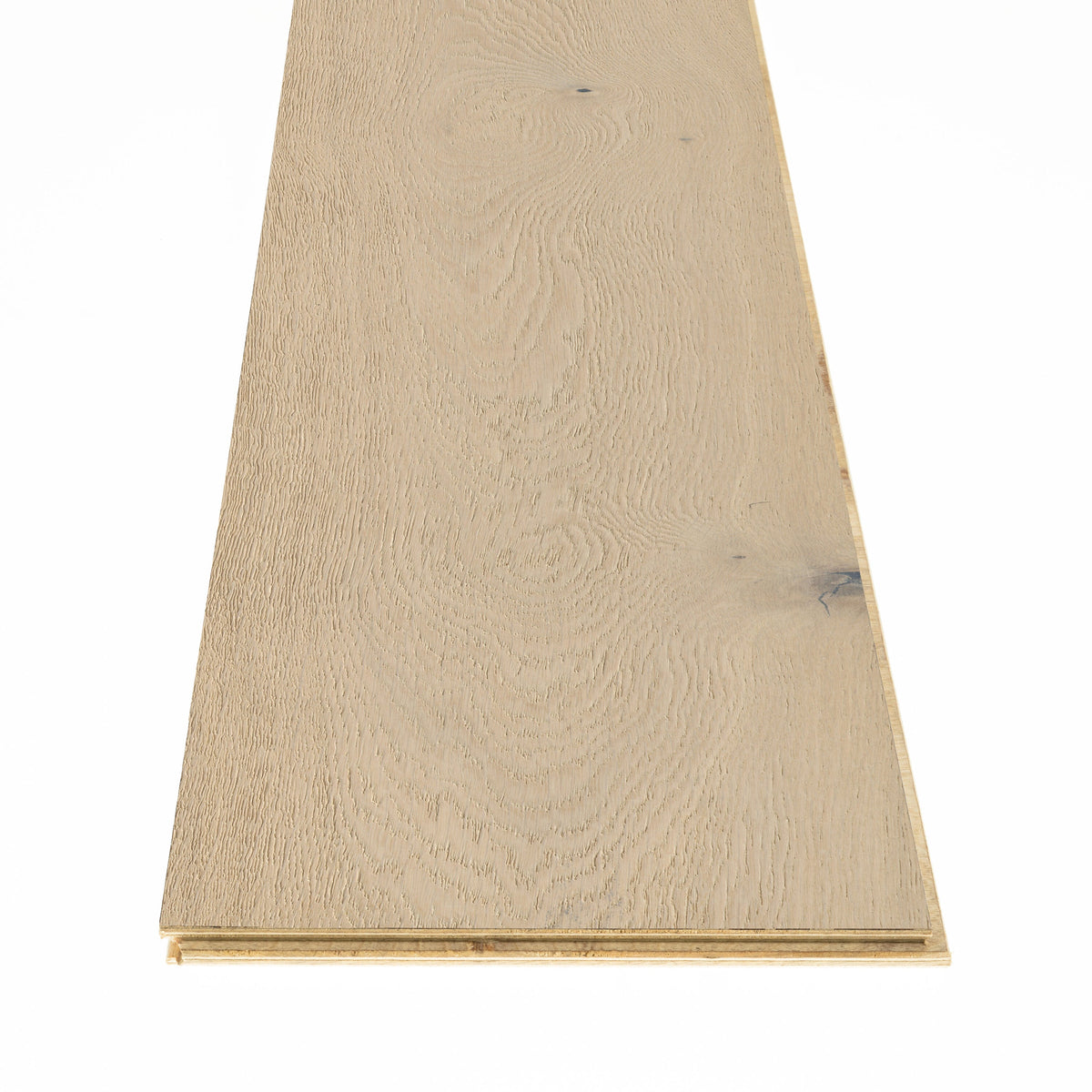 Shaw White oak Tremont hardwood flooring — alternate angle