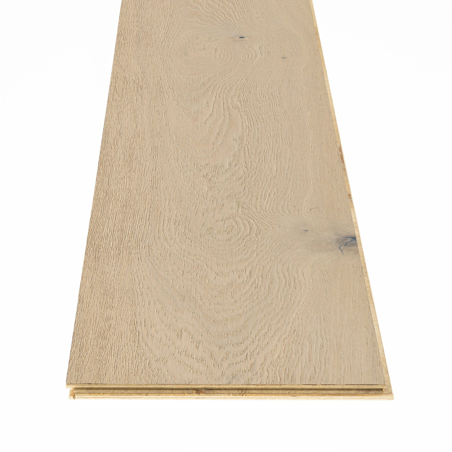 Shaw White oak Tremont hardwood flooring — alternate angle