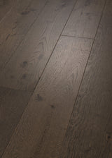 Shaw White oak Hillside hardwood flooring — color and finish detail