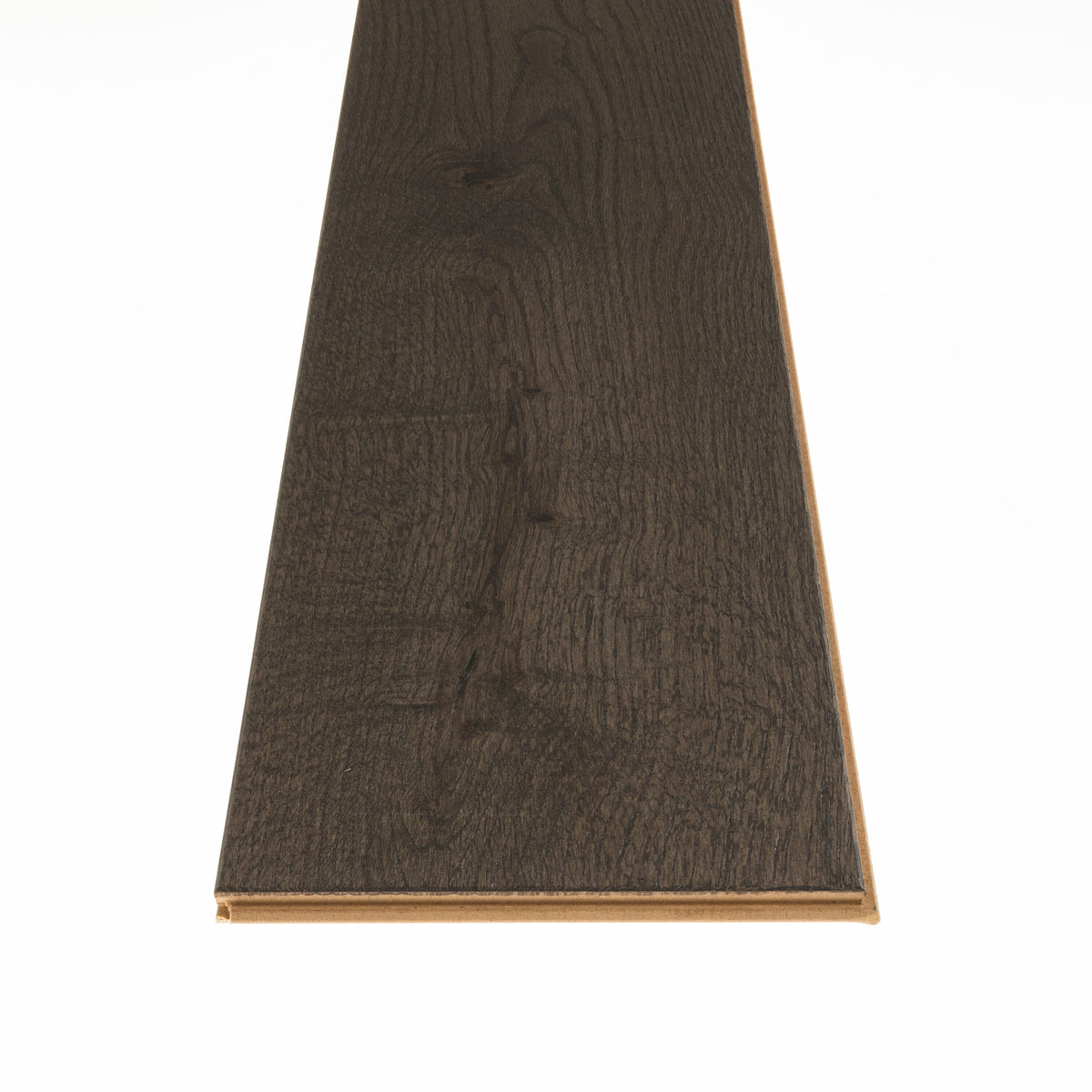Shaw White oak Hillside hardwood flooring — lifestyle view