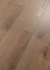 Shaw Oak River Meadow hardwood flooring — color and finish detail