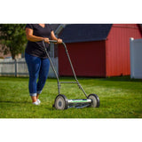 American Lawn Mower Company 18 in. Manual Walk Behind Reel Lawn Mower