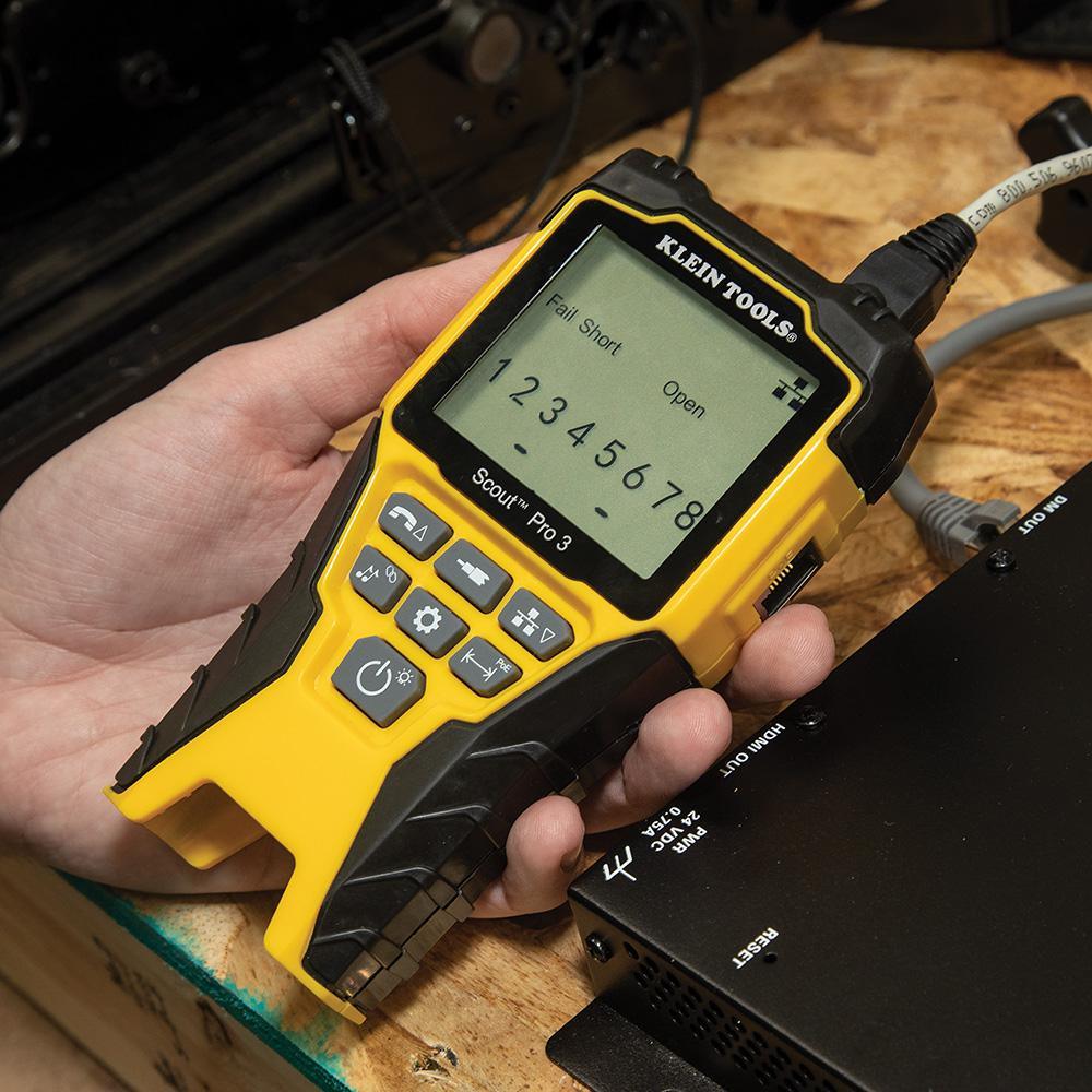 Scout Pro 3 Tester with Locator Remote Kit - Super Arbor