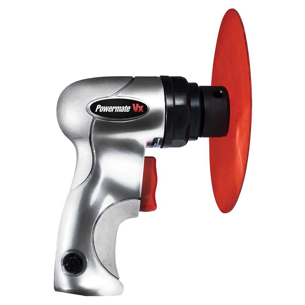 5 in. High Speed Air Sander - Super Arbor