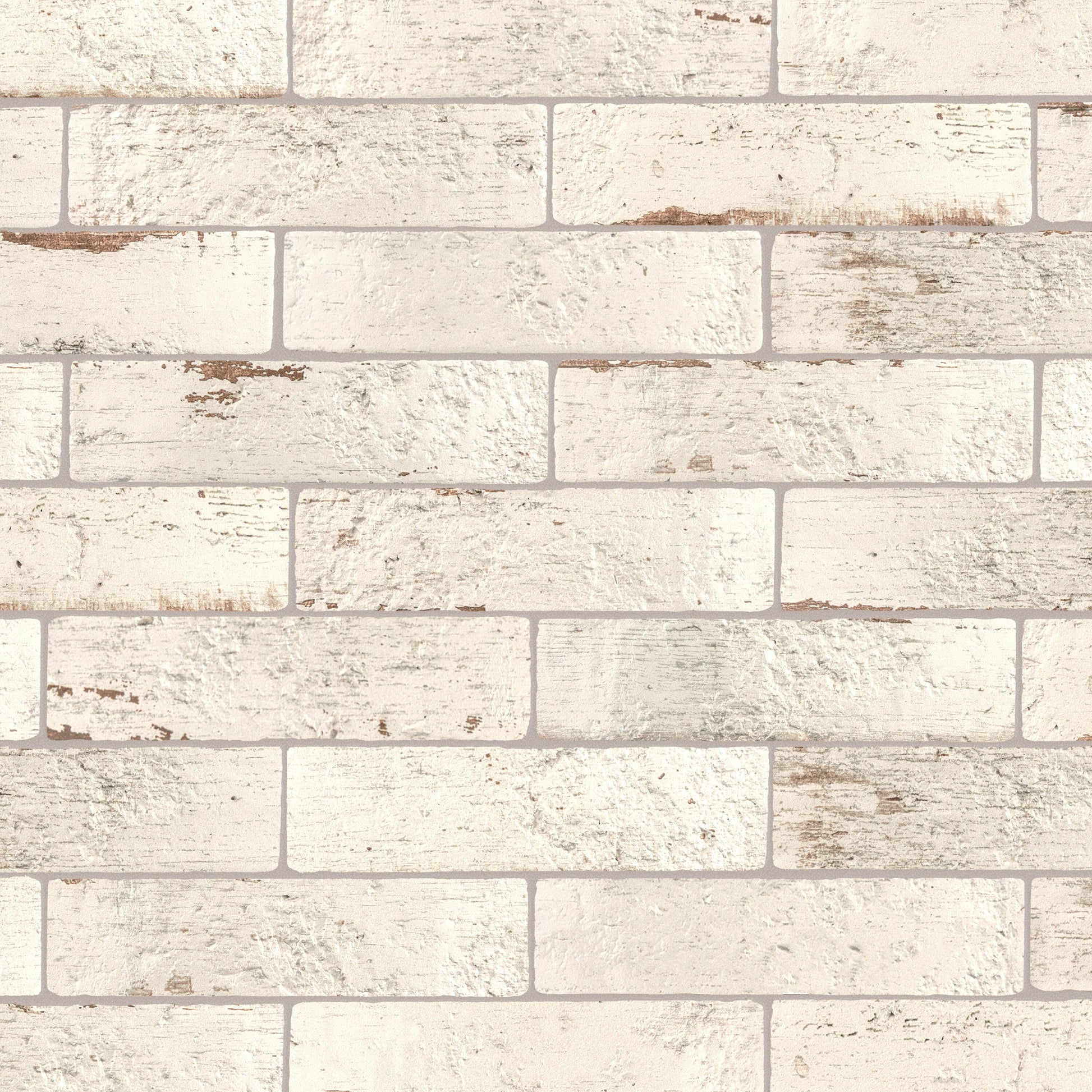 Affinity Tile Sequoia Blanc 3-in x 10-in Multi-finish Ceramic Wood look Wall Tile product image