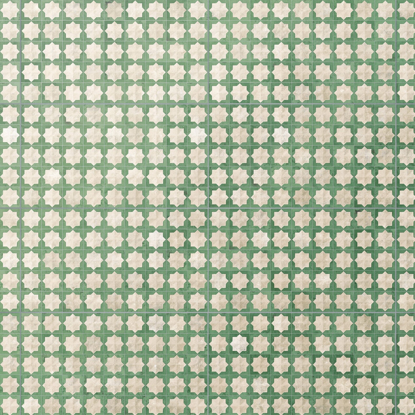 Affinity Tile Tetuan Astre Arena Emerald 12-in x 22-in Multi-finish Porcelain Wall Tile product image