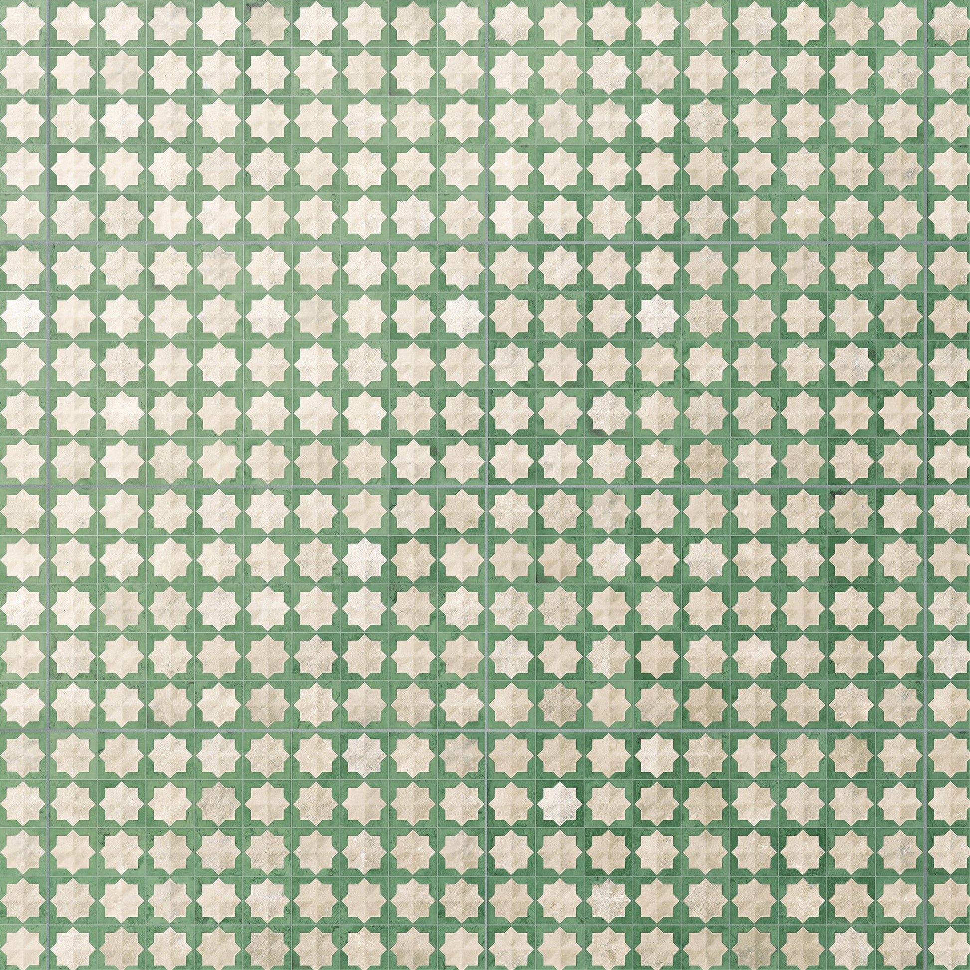 Affinity Tile Tetuan Astre Arena Emerald 12-in x 22-in Multi-finish Porcelain Wall Tile product image