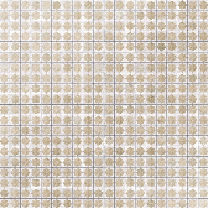 Affinity Tile Tetuan Astre Arena White 12-in x 22-in Multi-finish Porcelain Wall Tile product image