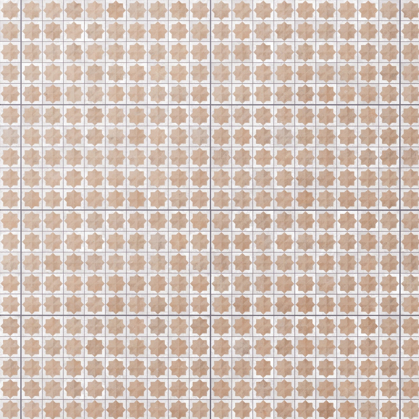 Affinity Tile Tetuan Astre Cotto White 12-in x 22-in Multi-finish Porcelain Wall Tile product image