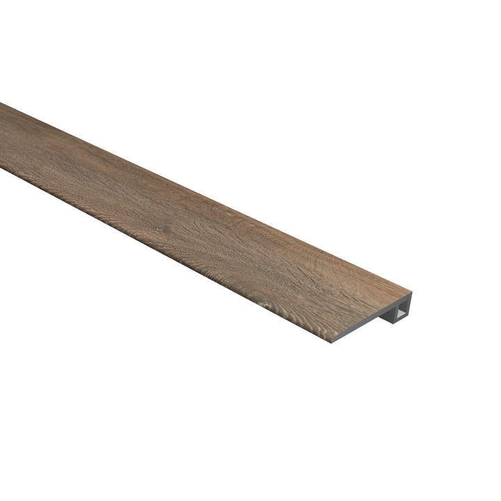 CALI Osprey Oak 1.39-in x 72.83-in Vinyl Floor Threshold