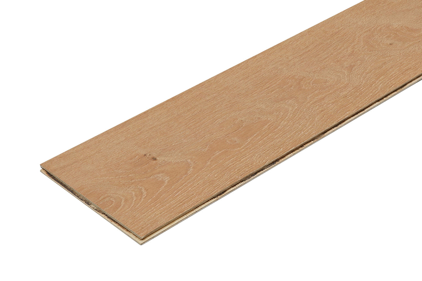 allen + roth Oak Lakeview Tahoe hardwood flooring — surface grain detail