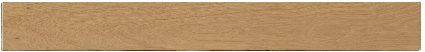 allen + roth Oak Lakeview Superior hardwood flooring — color and finish detail