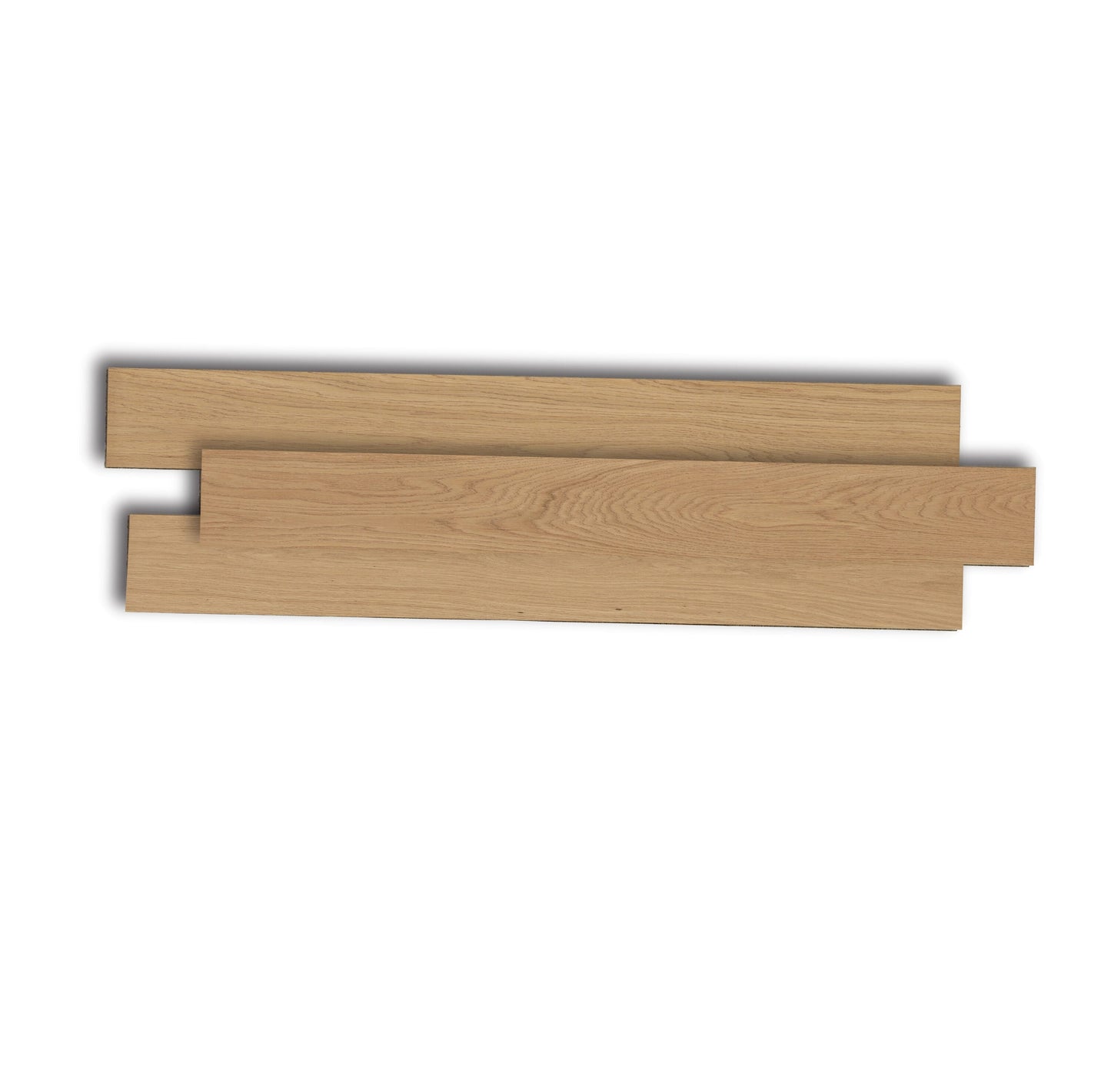 allen + roth Oak Lakeview Victoria hardwood flooring — lifestyle view
