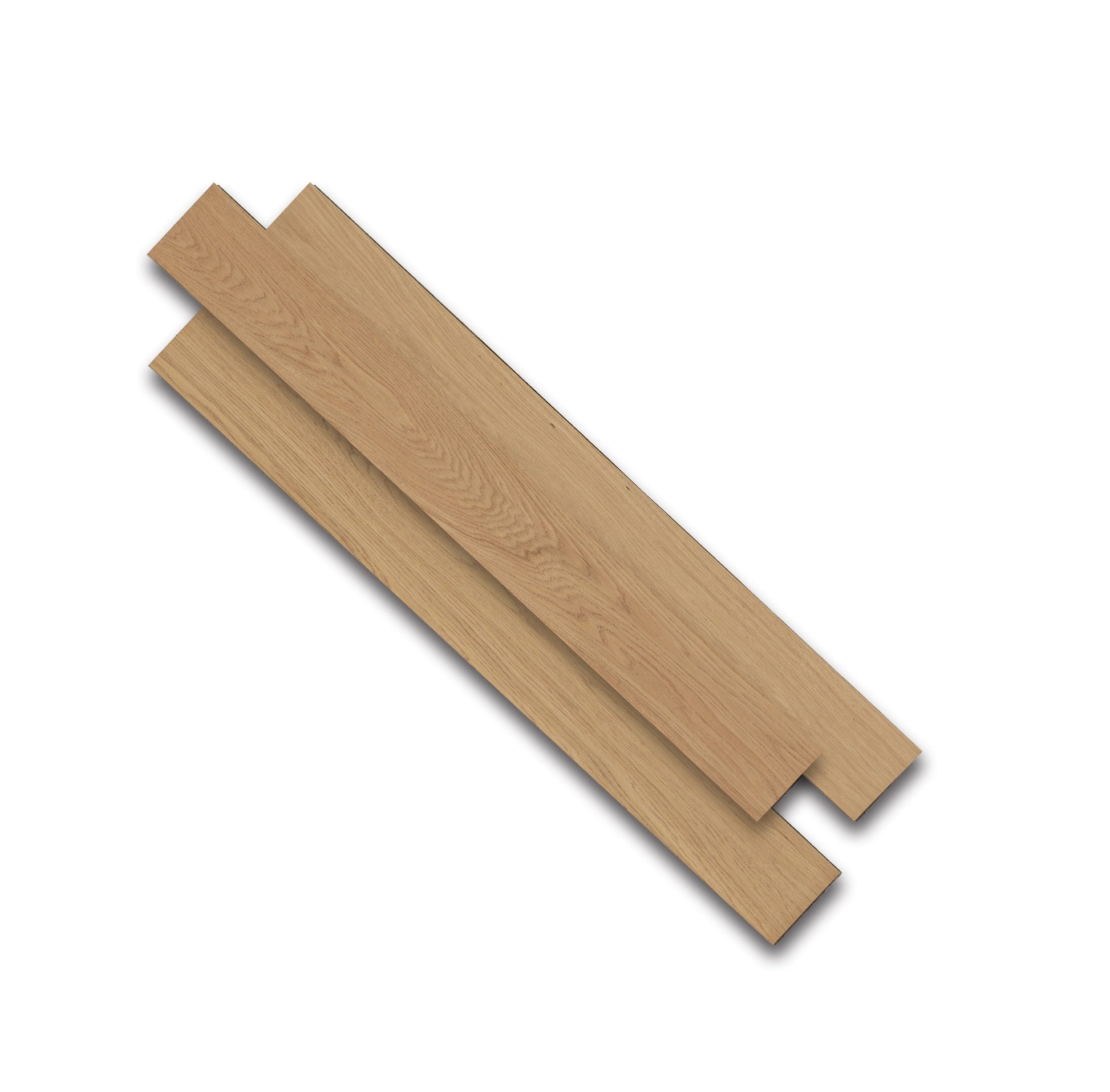 allen + roth Oak Lakeview Victoria hardwood flooring — alternate angle