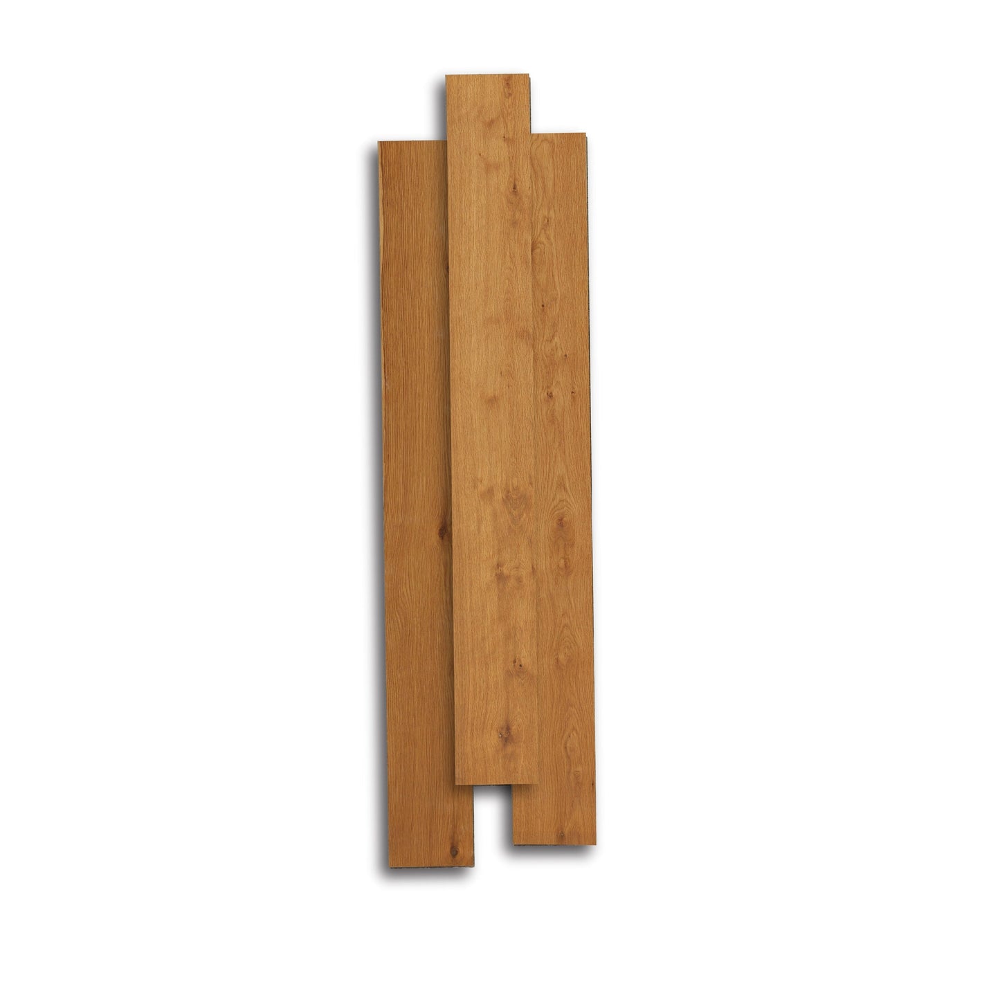 allen + roth Oak Lakeview Huron hardwood flooring — alternate angle