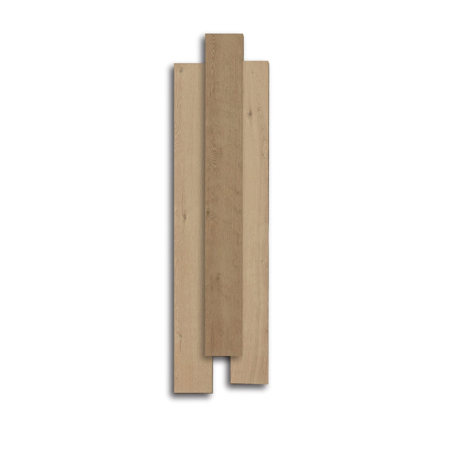 allen + roth Oak Lakeview Geneva hardwood flooring — alternate angle