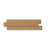 allen + roth Oak Lakeview Superior hardwood flooring — lifestyle view