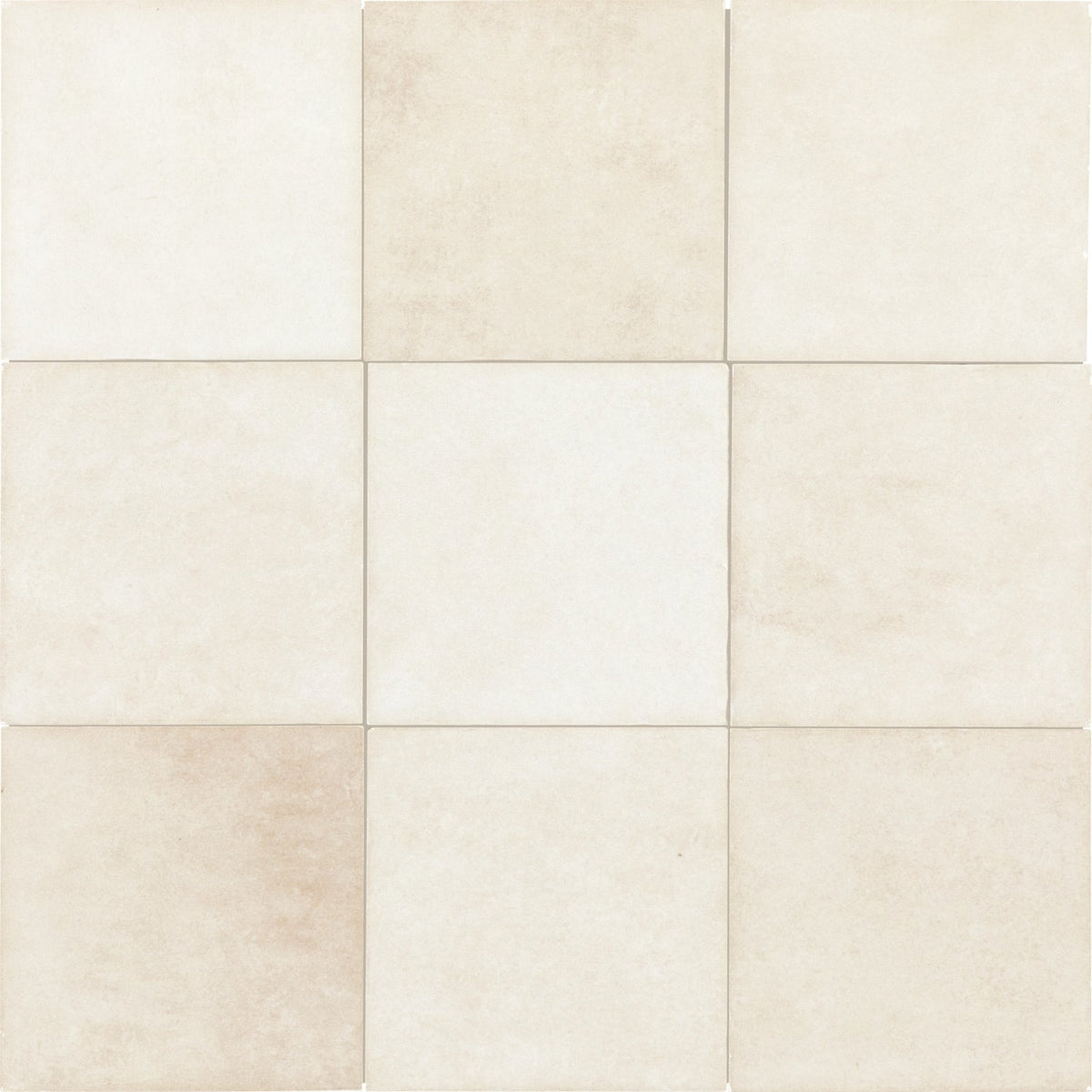 Daltile Handcrafted Artistry Canvas 4-in x 4-in Glossy Ceramic Handcrafted look Wall Tile product image