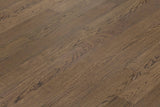 allen + roth White oak Fontainebleau hardwood flooring — alternate angle