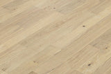 allen + roth White oak Yosemite hardwood flooring — alternate angle