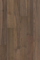 allen + roth Walnut Muenchen hardwood flooring — detail view