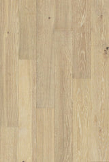 allen + roth White oak Yosemite hardwood flooring — detail view