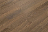 allen + roth Walnut Marseilla hardwood flooring — alternate angle