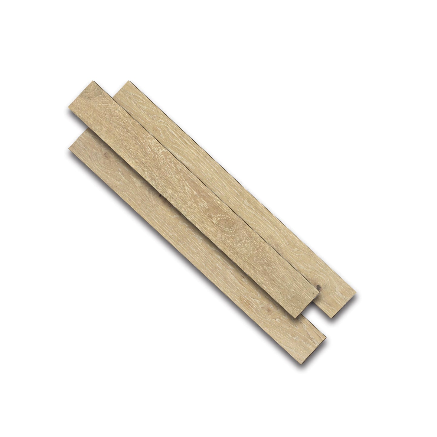 allen + roth White oak Yosemite hardwood flooring — lifestyle view