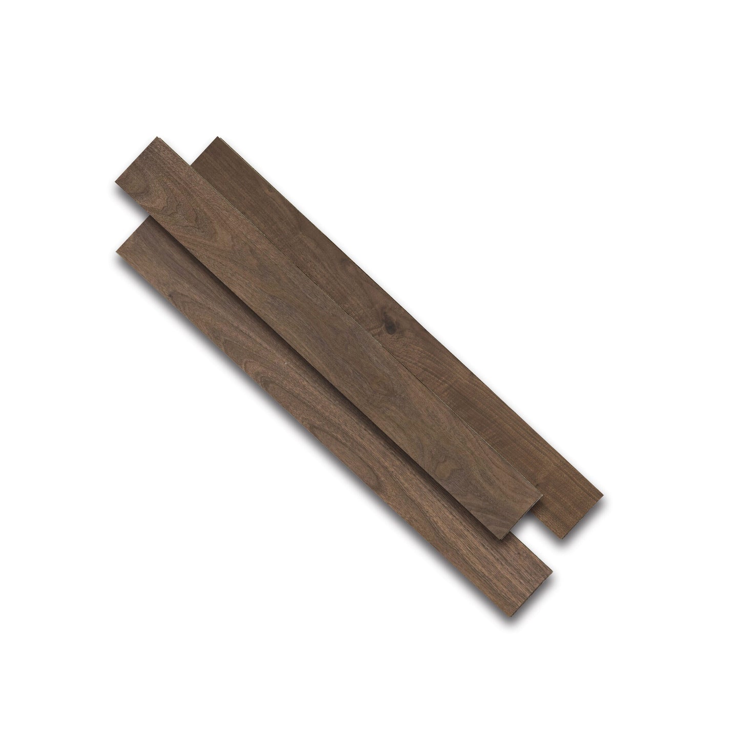 allen + roth Walnut Muenchen hardwood flooring — lifestyle view