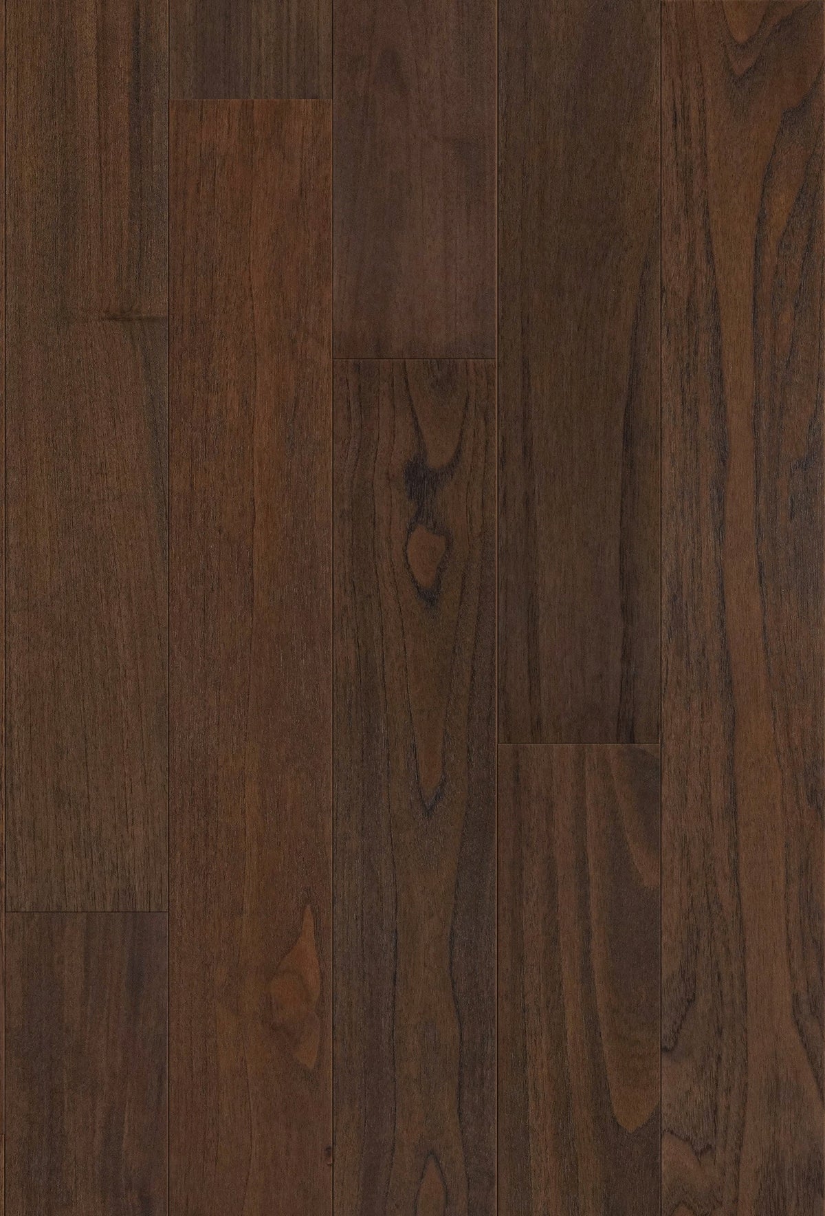 allen + roth Teak Rome hardwood flooring — view 9