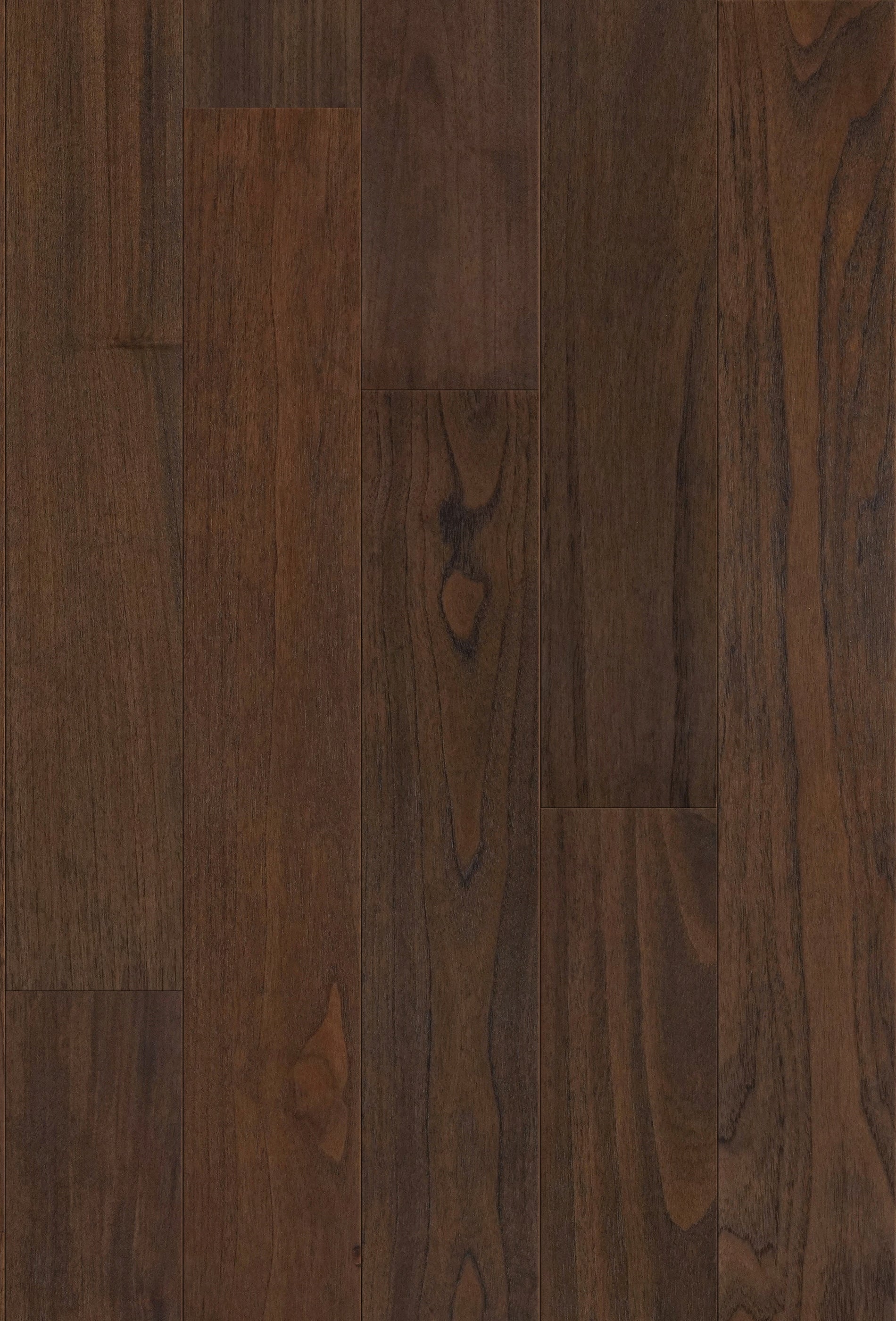 allen + roth Teak Rome hardwood flooring — view 9